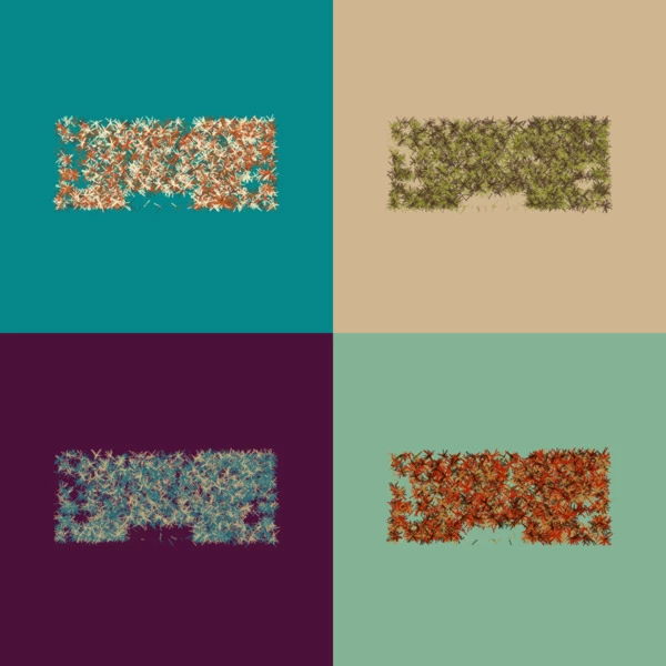 Generative Art - Keyboard