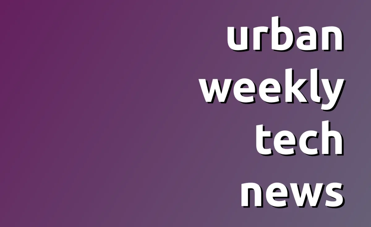 urban weekly #107