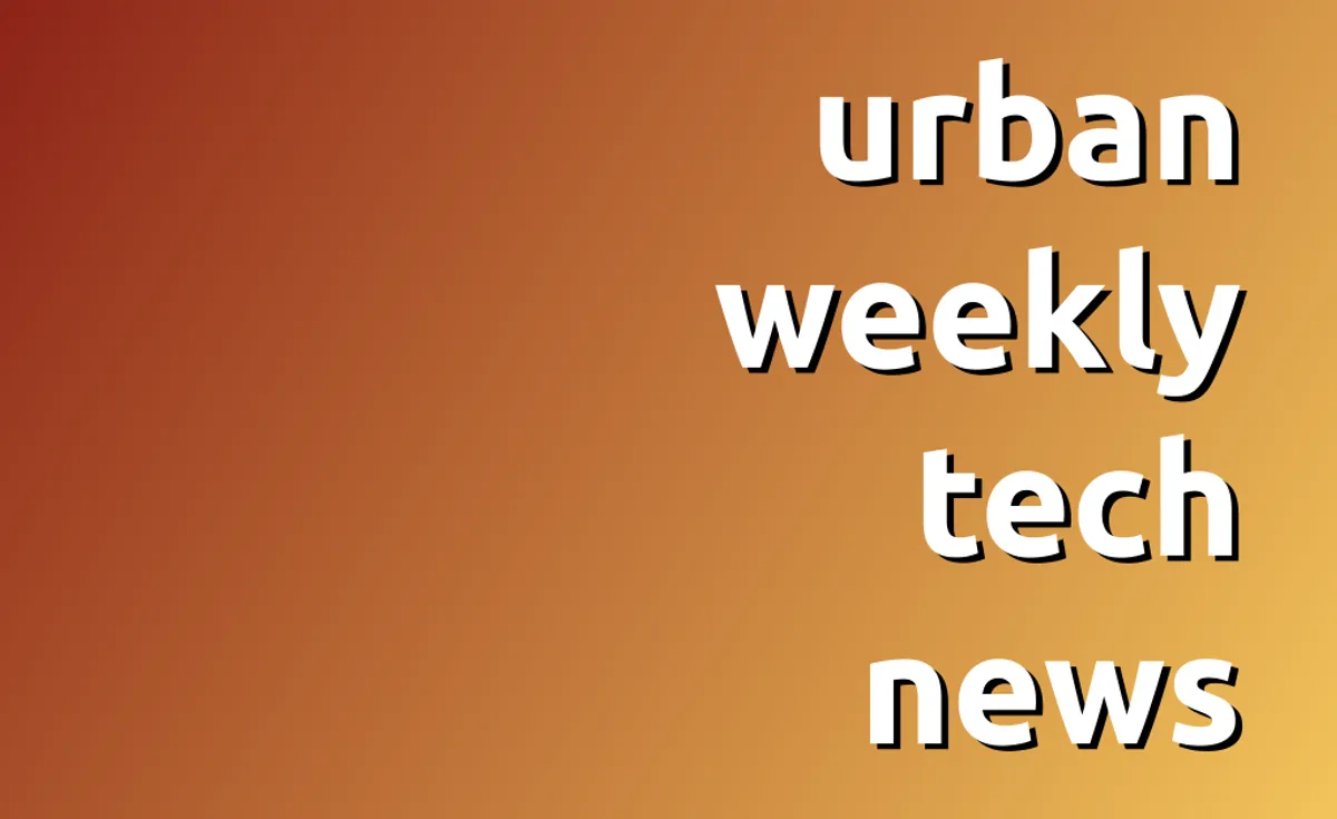 urban weekly #110