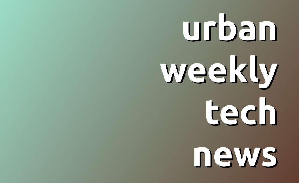 urban weekly #123