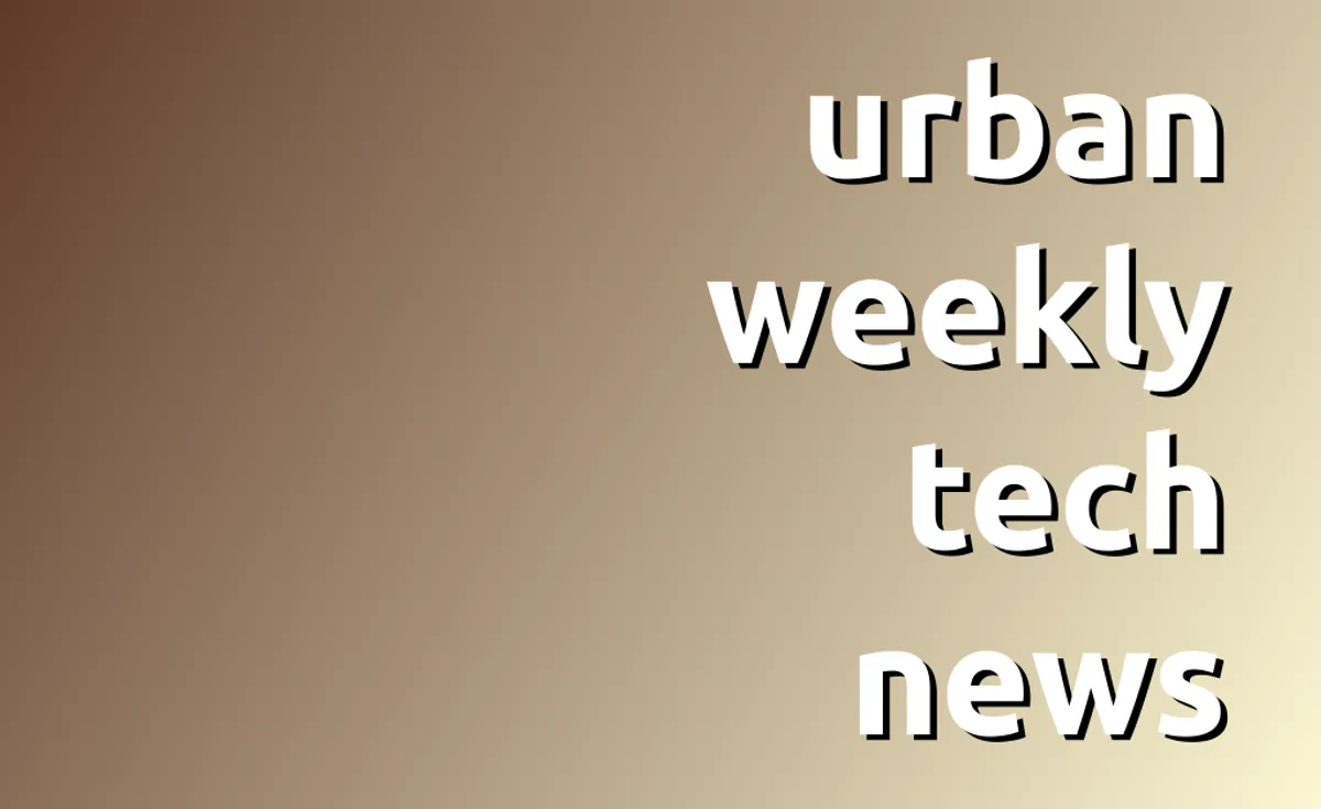 urban weekly #31