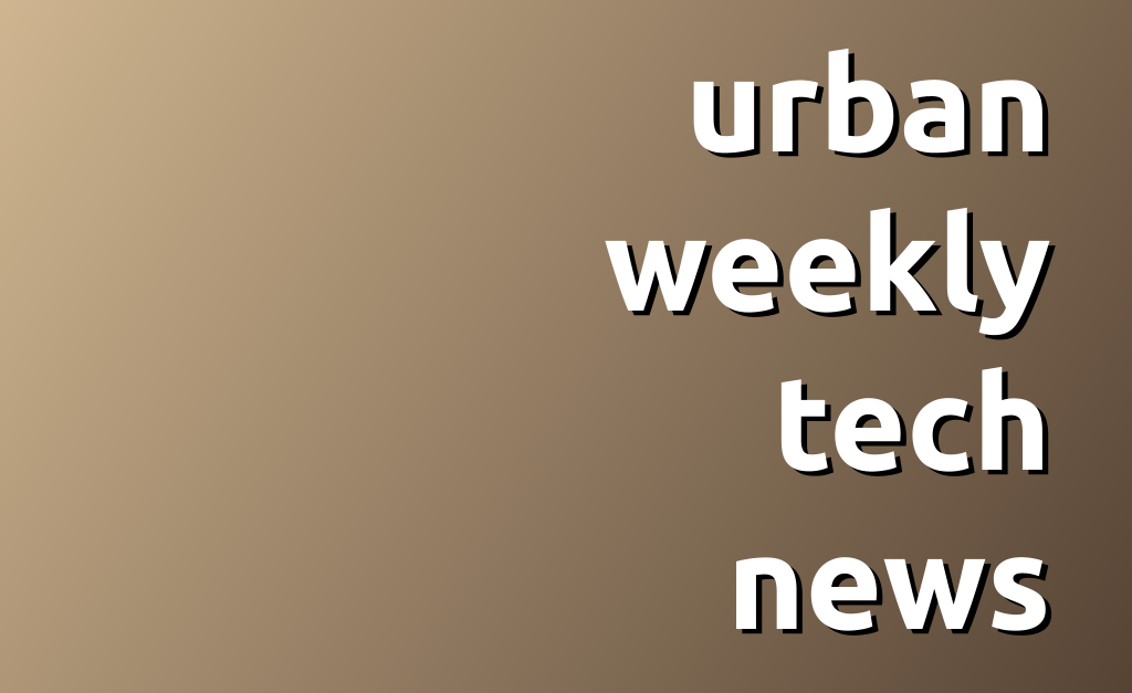 urban weekly #38