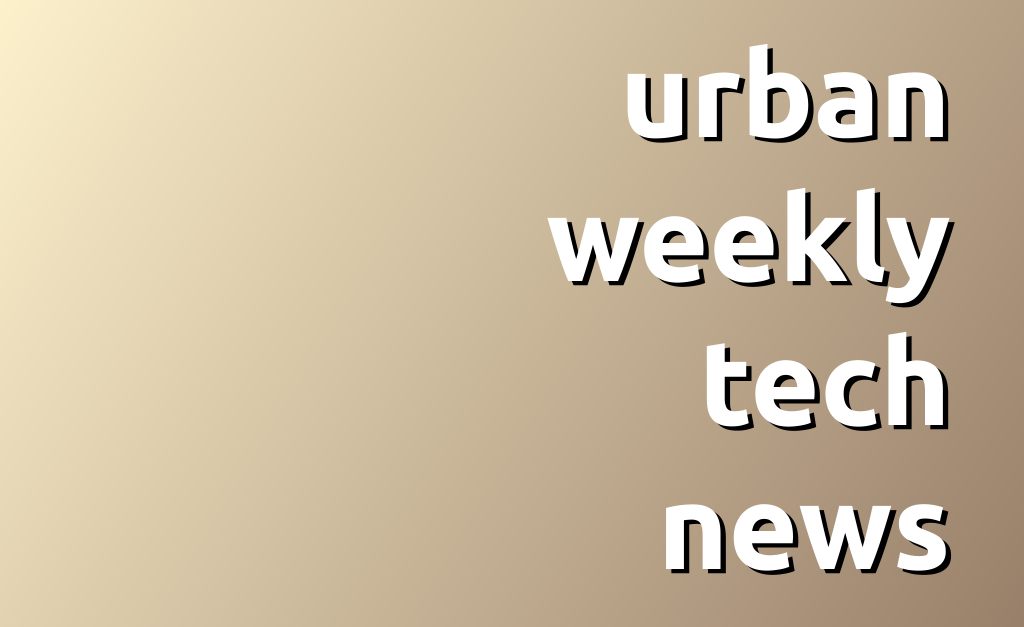 urban weekly #40