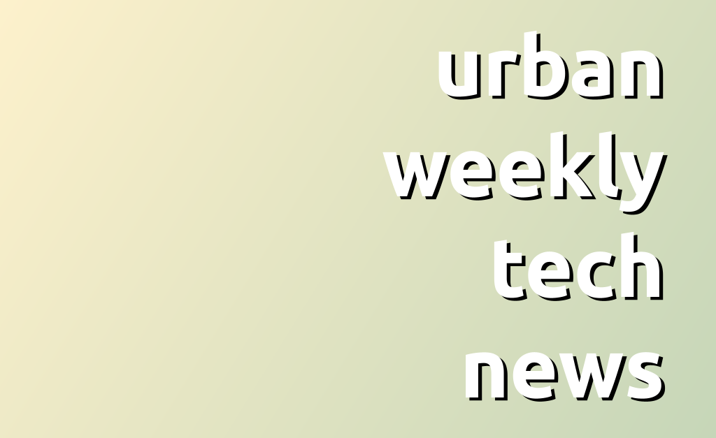 urban weekly #64