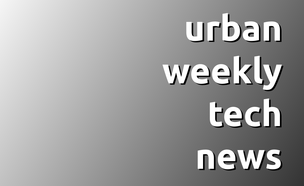 urban weekly #85