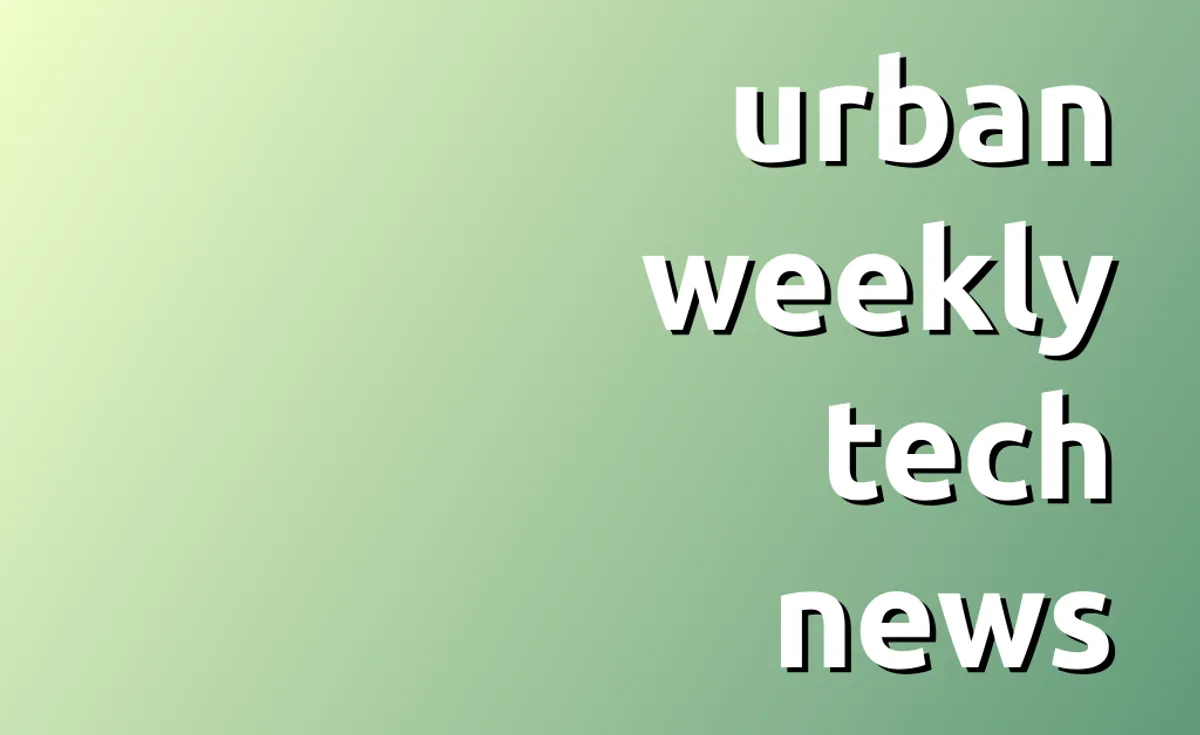 urban weekly #95
