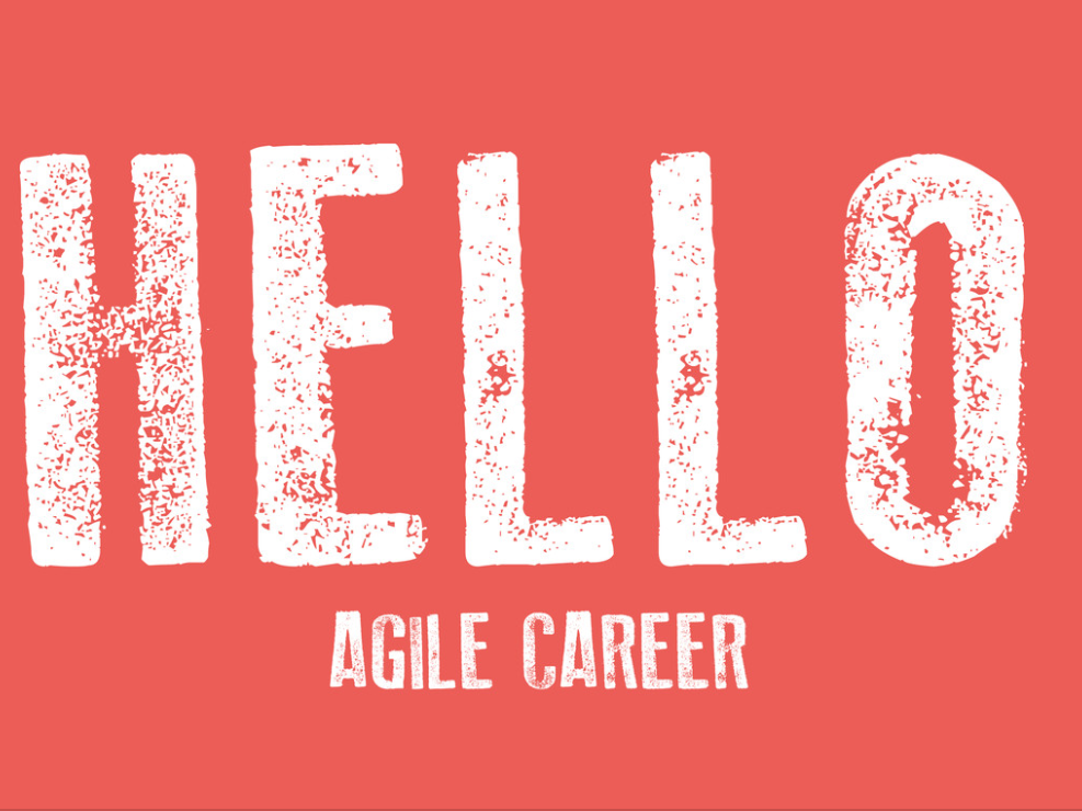 Hello Agile Career
